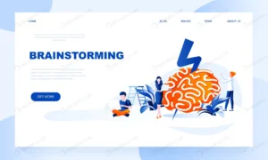 brainstorming landing page template with header crcc8378c67 size2.29mb - title:Home - اورچین فایل - format: - sku: - keywords: p_id:18