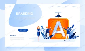 branding landing page template with header crcd4d886ab size2.35mb - title:Home - اورچین فایل - format: - sku: - keywords: p_id:18