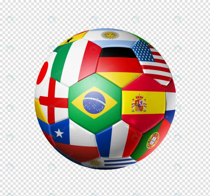 brazil 2014 football soccer ball with world teams rnd879 frp8245653 - title:توپ فوتبال با پرچم کشورها - اورچین فایل - format:PSD - فتوشاپ - sku:frp8245653 - keywords: p_id:68520