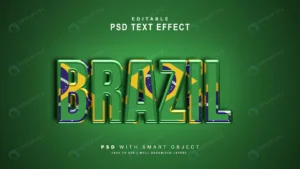 brazil text effect editable text smart object rnd212 frp22303564 - title:Home - اورچین فایل - format: - sku: - keywords: p_id:18