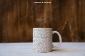 breakfast mockup with coffee mug crcd31d21fb size96.96mb - title:Home Main - اورچین فایل - format: - sku: - keywords: p_id:18