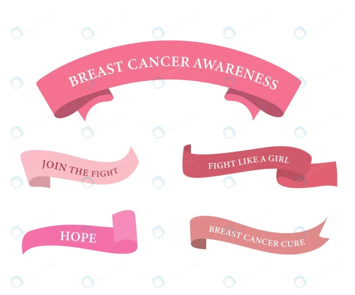 breast cancer ribbon label badge pink color crc66c64e55 size1.34mb - title:ریبون بنر با موضوع سرطان سینه - اورچین فایل - format:EPS - وکتور - sku:crc66c64e55 - keywords: p_id:87607
