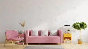 bright cozy modern living room interior have pink crc3bc10eae size5.27mb 4200x2363 - title:Home - اورچین فایل - format: - sku: - keywords: p_id:18