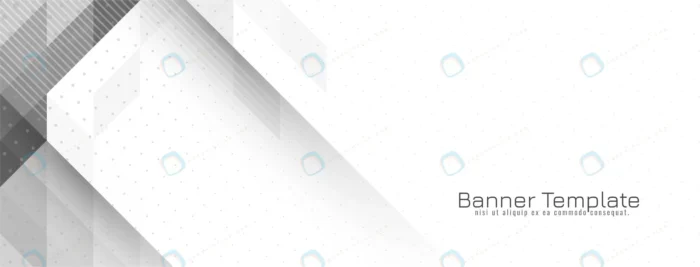 bright geometric gray white trendy banner design crc77176f4e size0.81mb - title:بنر افقی با فرمت وکتور - اورچین فایل - format:EPS - وکتور - sku:crc77176f4e - keywords: p_id:89175