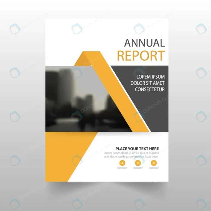 brochure template design crcafb8450e size1.92mb - title:قالب آماده بروشور با فرمت وکتور - اورچین فایل - format:EPS - وکتور - sku:crcafb8450e - keywords: p_id:78431