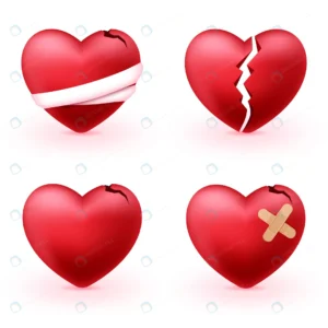 broken hearts set 3d realistic icons crcf743ffd7 size2.09mb - title:Home - اورچین فایل - format: - sku: - keywords: p_id:18