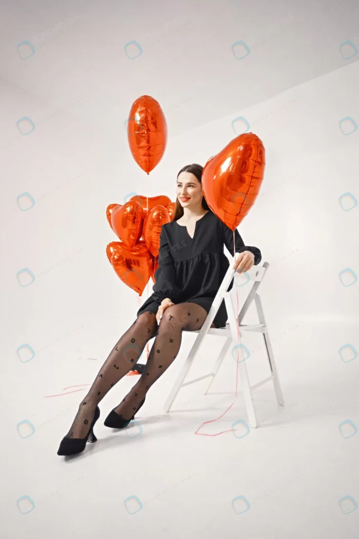 brunette woman holding bunch heartshaped red ball crc7c754b5a - title:عکس استوک دختر با بادکنک های قلب - اورچین فایل - format:JPG - استوک - sku:crc7c754b5a - keywords:عکس استوک دختر با بادکنک های قلب, عکس استوک, تصویر استوک رایگان, دانلود رایگان, دختر, فایل تکی, ولنتاین p_id:63357