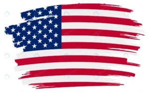 brush stroke american flag rnd625 frp4804765 - title:Home - اورچین فایل - format: - sku: - keywords: p_id:18