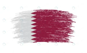 brush stroke qatar flag rnd534 frp31433875 - title:Home - اورچین فایل - format: - sku: - keywords: p_id:18