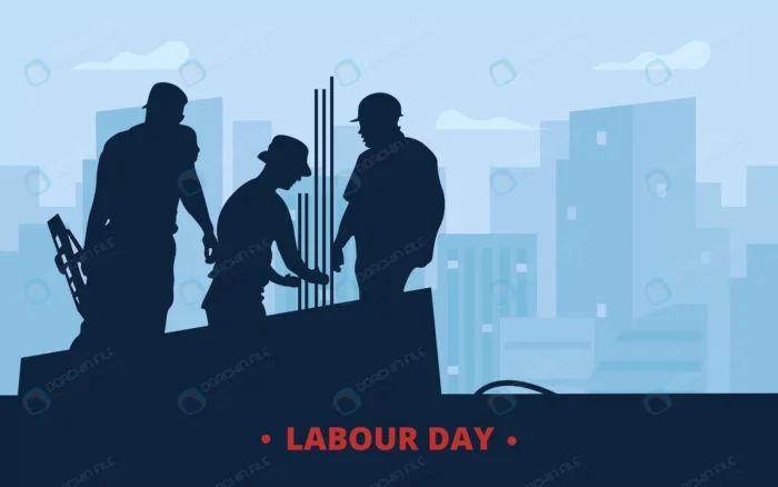 building construction clipart happy labour day bac rnd324 frp26483223 - title:وکتور کارگران ساختمان در حال ساخت و ساز - اورچین فایل - format:EPS - وکتور - sku:frp26483223 - keywords: p_id:74555