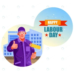 building painter happy labour day rnd848 frp18448372 - title:Home - اورچین فایل - format: - sku: - keywords: p_id:18