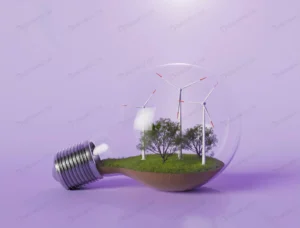 bulb with 3d windmill project saving energy crc71dcd19b size0.27mb 2900x2200 - title:Home - اورچین فایل - format: - sku: - keywords: p_id:18