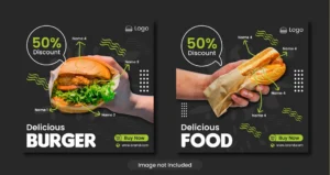 burger fast food menu social media banner templat crc2ce44dfd size3.58mb - title:Home - اورچین فایل - format: - sku: - keywords: p_id:18