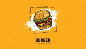 burger painted by hand crc818d34eb size1.87mb - title:Home - اورچین فایل - format: - sku: - keywords: p_id:18