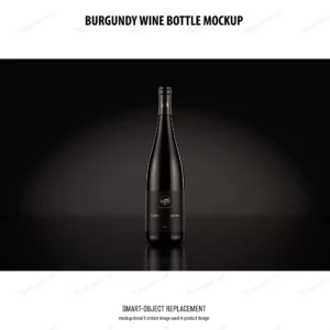 burgundy wine bottle mockup crc40a8b99f size9.58mb - title:Home - اورچین فایل - format: - sku: - keywords: p_id:18