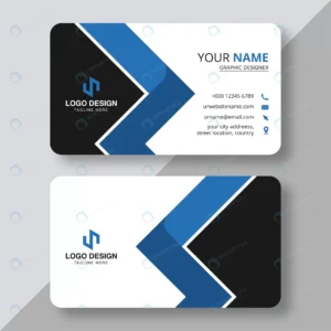 business card creative clean modern business card rnd344 frp27596587 - title:Home - اورچین فایل - format: - sku: - keywords: p_id:18