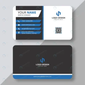 business card creative clean modern business card rnd483 frp27596703 - title:Home Main - اورچین فایل - format: - sku: - keywords: p_id:18