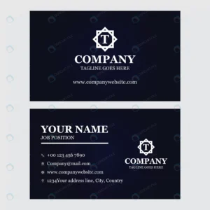 business card design template rnd179 frp31113955 - title:Home - اورچین فایل - format: - sku: - keywords: p_id:18