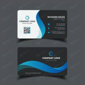 business card design template crcfd3483a1 size1.96mb - title:Home - اورچین فایل - format: - sku: - keywords: p_id:18