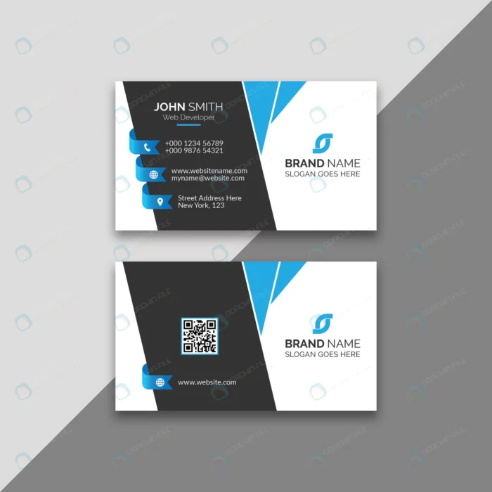 business card design crc2a662a01 size1.65mb - title:وکتور تمپلیت کارت ویزیت - اورچین فایل - format:EPS - وکتور - sku:crc2a662a01 - keywords: p_id:55869