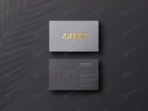 business card mockup with emboss letterpress prin crc849f0d53 size55.41mb - title:Home - اورچین فایل - format: - sku: - keywords: p_id:18