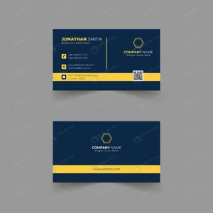 business card template design business company crc50d0ef4c size0.46mb - title:Home - اورچین فایل - format: - sku: - keywords: p_id:18