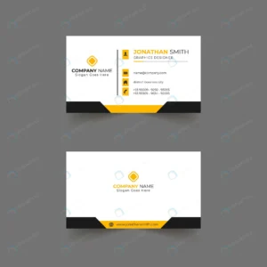 business card template design company crcf95c150b size0.43mb - title:Home - اورچین فایل - format: - sku: - keywords: p_id:18