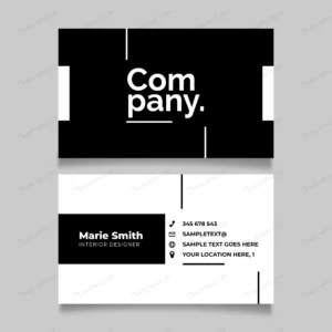 business card template monochrome crc0f676c2a size3.37mb - title:Home - اورچین فایل - format: - sku: - keywords: p_id:18