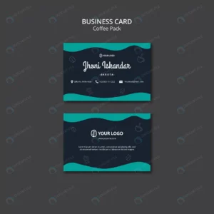 business card template with coffee concept crc5f83baf9 size3.58mb - title:Home - اورچین فایل - format: - sku: - keywords: p_id:18