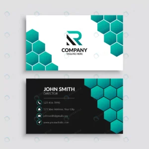 business card template with hexagon crc036fbaf3 size0.70mb - title:Home - اورچین فایل - format: - sku: - keywords: p_id:18