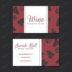 business card template with wine pattern crcaf56f95d size20.12mb - title:Home - اورچین فایل - format: - sku: - keywords: p_id:18