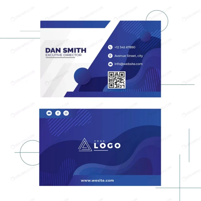 business card template crc6f8f7210 size3.64mb - title:تمپلیت کارت ویزیت شرکتی - اورچین فایل - format:EPS - وکتور - sku:crc6f8f7210 - keywords: p_id:93555
