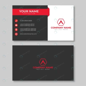 business card template crca45a2ddb size0.69mb - title:Home - اورچین فایل - format: - sku: - keywords: p_id:18