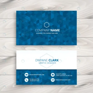 business card with blue triangular pattern crcb62ff00e size3.91mb - title:Home - اورچین فایل - format: - sku: - keywords: p_id:18