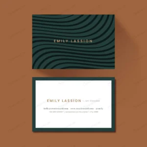 business card with distorted lines pack crc6a21fd91 size2.54mb - title:Home - اورچین فایل - format: - sku: - keywords: p_id:18