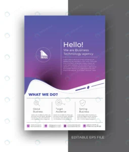 business flyer a4 flyer poster brochure design te crc8d73dc17 size2.36mb - title:Home - اورچین فایل - format: - sku: - keywords: p_id:18