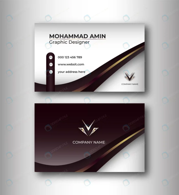 business id card template 4 crc84f2bd02 size6.29mb - title:کارت ویزیت شرکتی و شخصی - اورچین فایل - format:EPS - وکتور - sku:crc84f2bd02 - keywords: p_id:80181