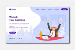 business landing page crcd1dd029e size0.85mb - title:Home - اورچین فایل - format: - sku: - keywords: p_id:18