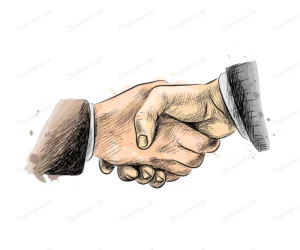 business people shaking hands finishing up meetin crc497c21e6 size5.59mb - title:Home - اورچین فایل - format: - sku: - keywords: p_id:18