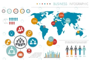 business people world map infographic illustratio crc814d8fbd size3.06mb - title:Home - اورچین فایل - format: - sku: - keywords: p_id:18