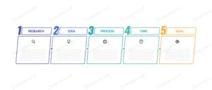 business process infographic template with option crc9b518e3f size1.91mb - title:Home - اورچین فایل - format: - sku: - keywords: p_id:18