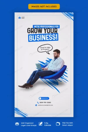 business promotion corporate instagram story temp crc7512bc20 size9.57mb - title:Home - اورچین فایل - format: - sku: - keywords: p_id:18