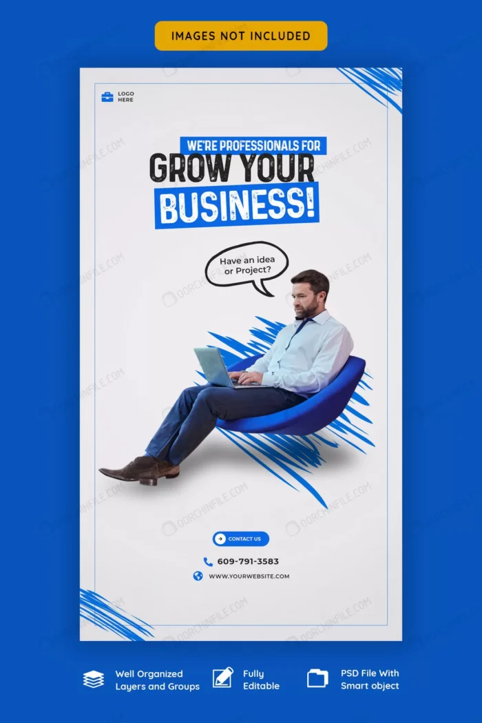 business promotion corporate instagram story temp crc7512bc20 size9.57mb - title:استوری اینستاگرام دیجیتال مارکتینگ - اورچین فایل - format:PSD - فتوشاپ - sku:crc7512bc20 - keywords:استوری اینستاگرام دیجیتال مارکتینگ p_id:105045