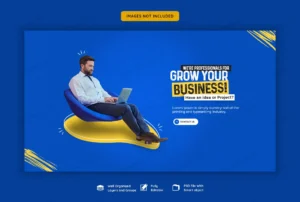 business promotion corporate web banner template crc0171bbcd size8.30mb - title:Home - اورچین فایل - format: - sku: - keywords: p_id:18