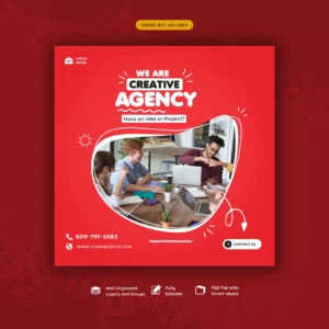 business promotion creative social media banner template - title:Home - اورچین فایل - format: - sku: - keywords: p_id:18