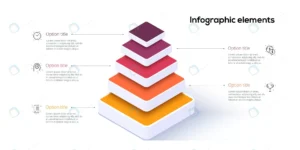 business pyramid chart infographics with 5 steps crc70637708 size1.80mb 1 - title:Home - اورچین فایل - format: - sku: - keywords: p_id:18