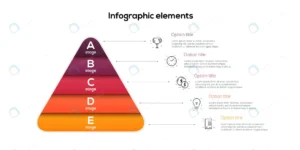 business pyramid chart infographics with 5 steps crc8cb213d0 size1.43mb - title:Home - اورچین فایل - format: - sku: - keywords: p_id:18