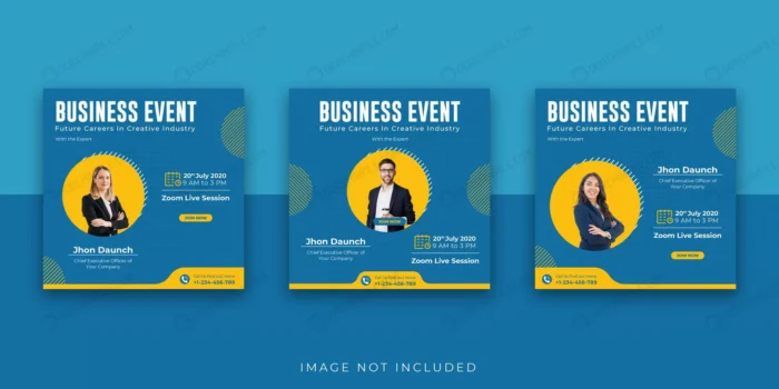 business social media post template crce7446520 size3.35mb - title:قالب وکتور پست اینستاگرام - اورچین فایل - format:EPS - وکتور - sku:crce7446520 - keywords:قالب وکتور پست اینستاگرام p_id:102103