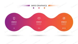 business template timeline infographics with mark crc71fa121f size1.45mb - title:Home - اورچین فایل - format: - sku: - keywords: p_id:18