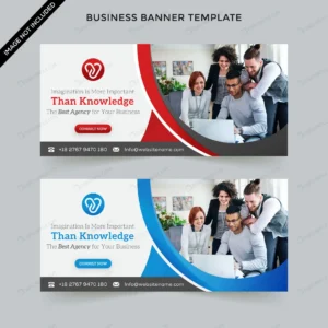 business web banner template premium vector crc80e769ec size1.13mb - title:Home - اورچین فایل - format: - sku: - keywords: p_id:18